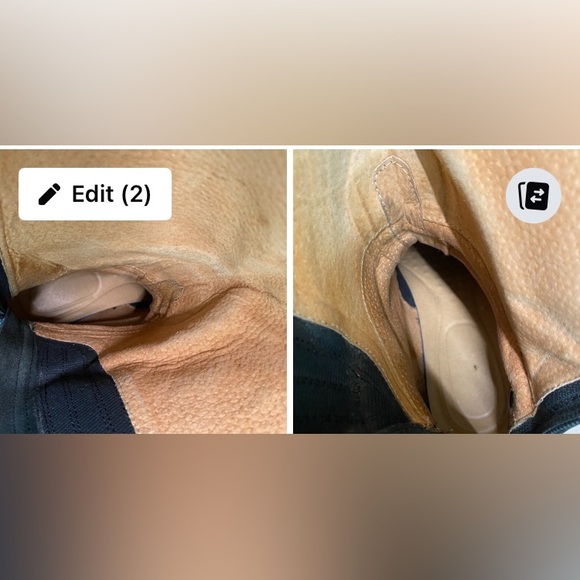 Equestrian English Riding Boots Genuine Leather Sz42R - EU (10R-USA) - Picture 11 of 17